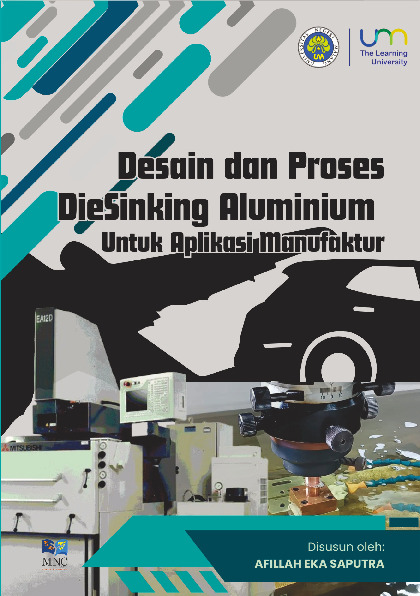 Sampul buku Desain dan Proses Di...